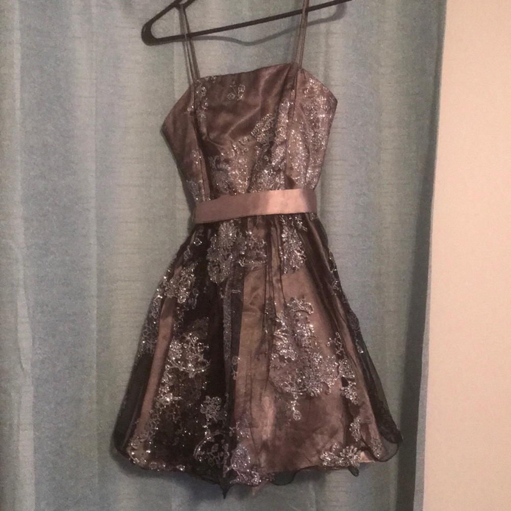 Semi formal dress